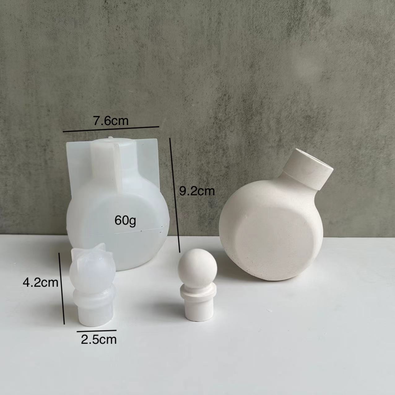 Forma Silikonowa do Perfum, Wa – Candle Making And Perfume recenzja i cena