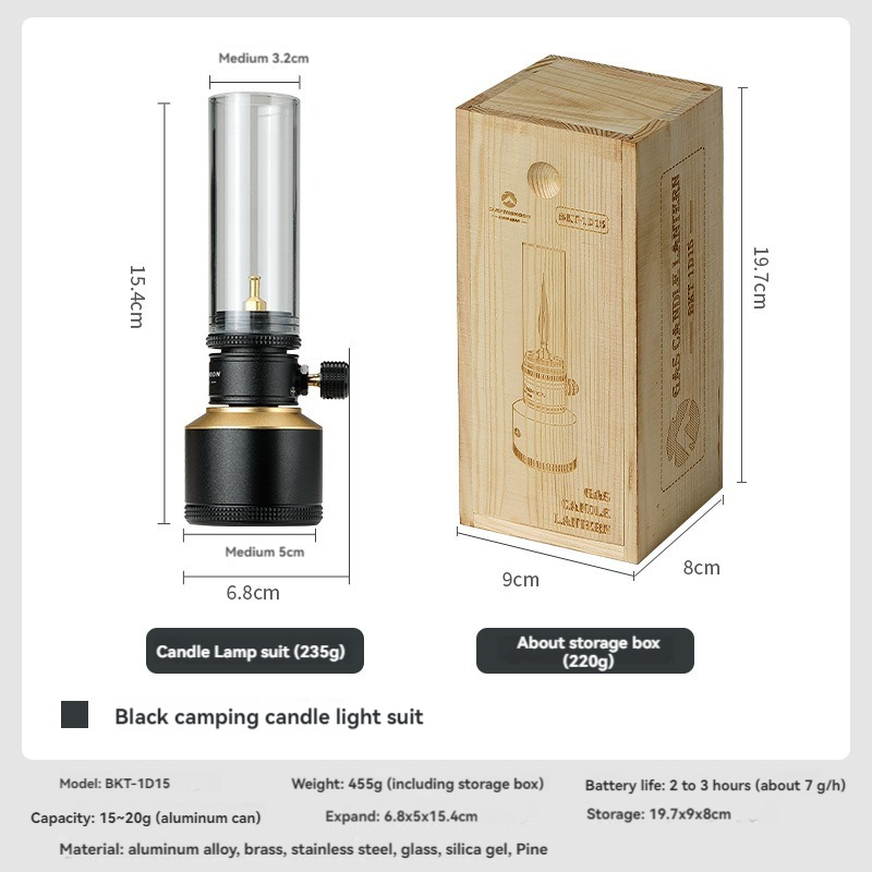 Zestaw światełek dekoracyjnych – Candle Making Jug recenzja i cena